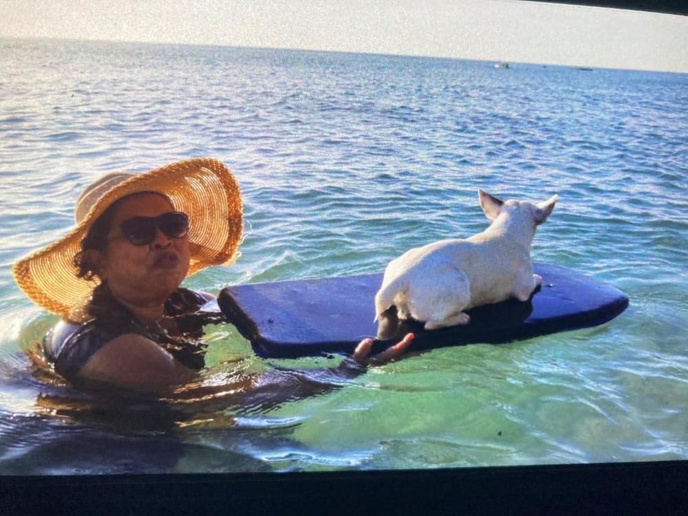 Ban Na White Sand Beach 22/50