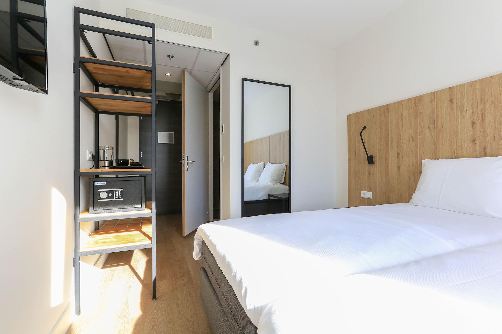 غرفة كومفورت ثلاثية، Fletcher Hotel Rotterdam-Airport 2/5