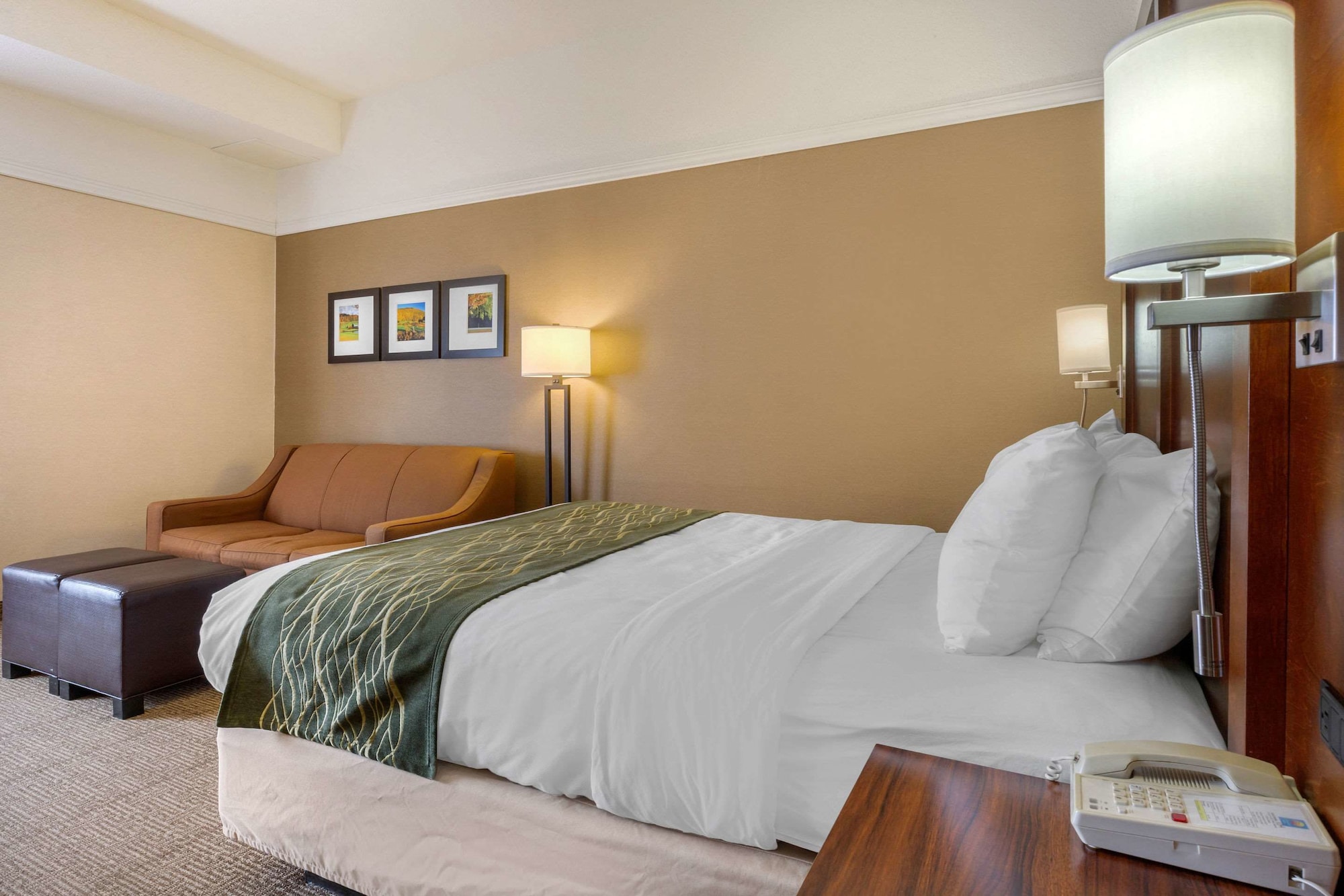 rooms