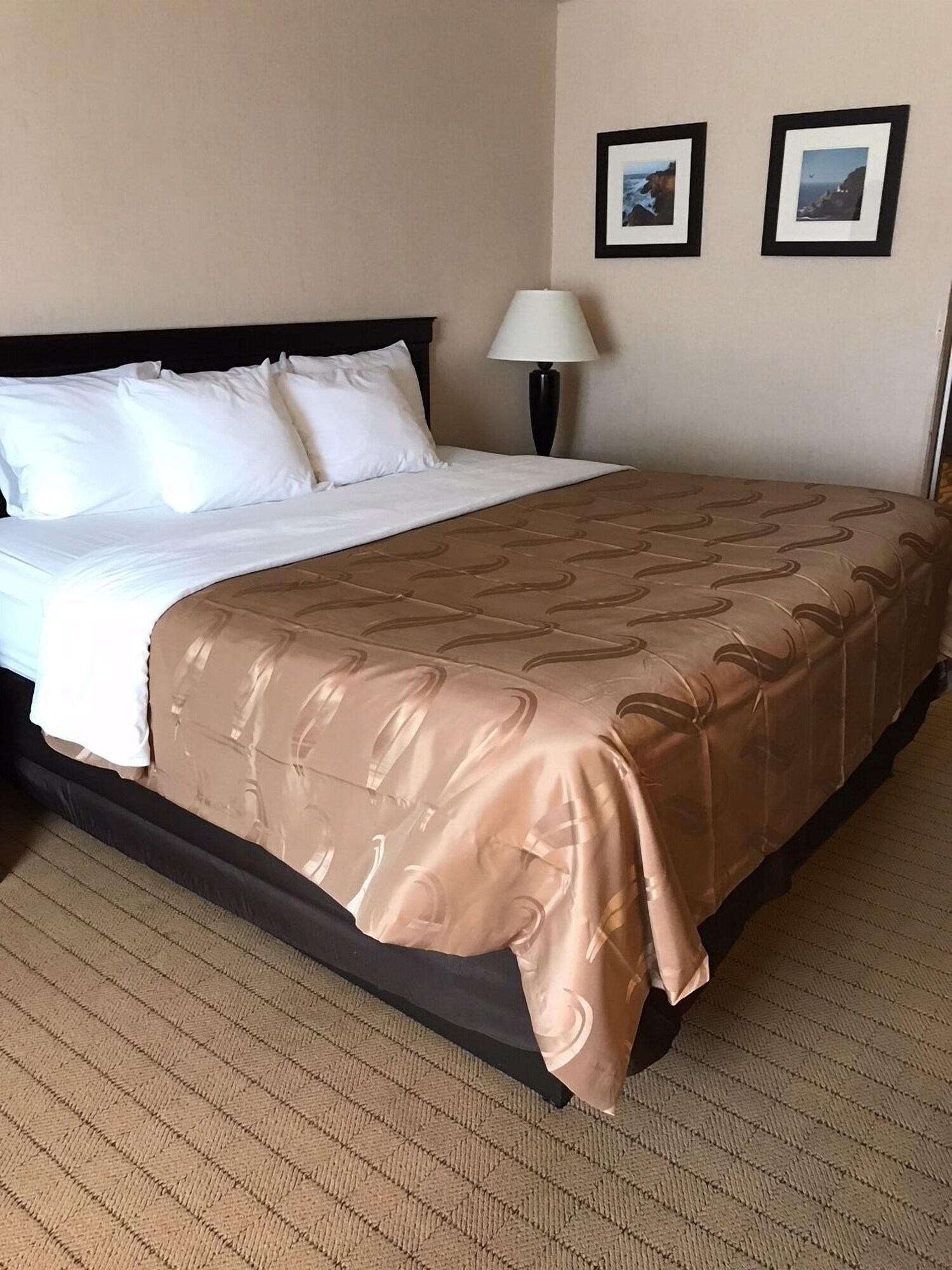 Standard, King Bed