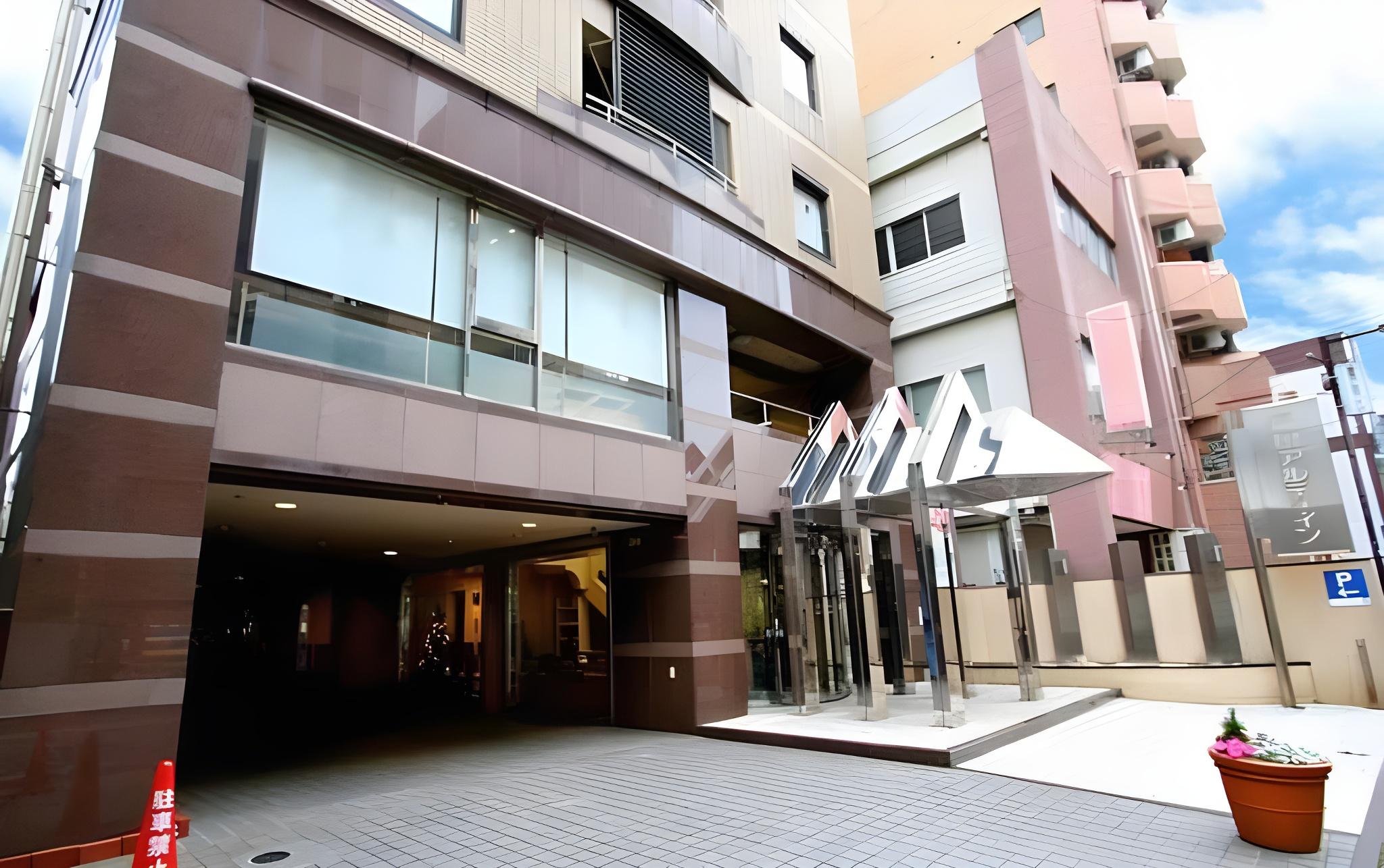 Fukuoka Arty Inn 10/53