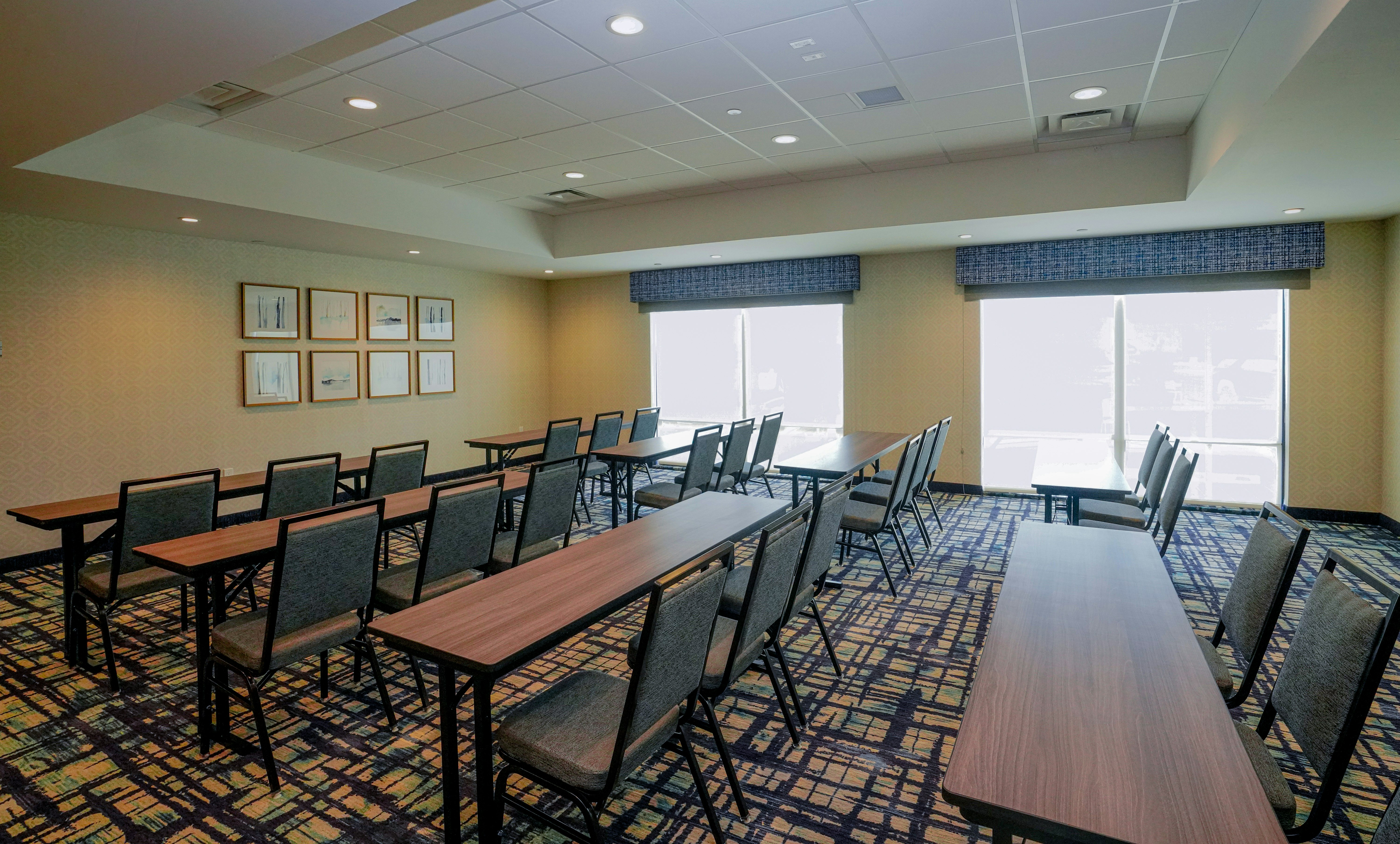 Hampton Inn Colorado Springs I-25 Central 30/35