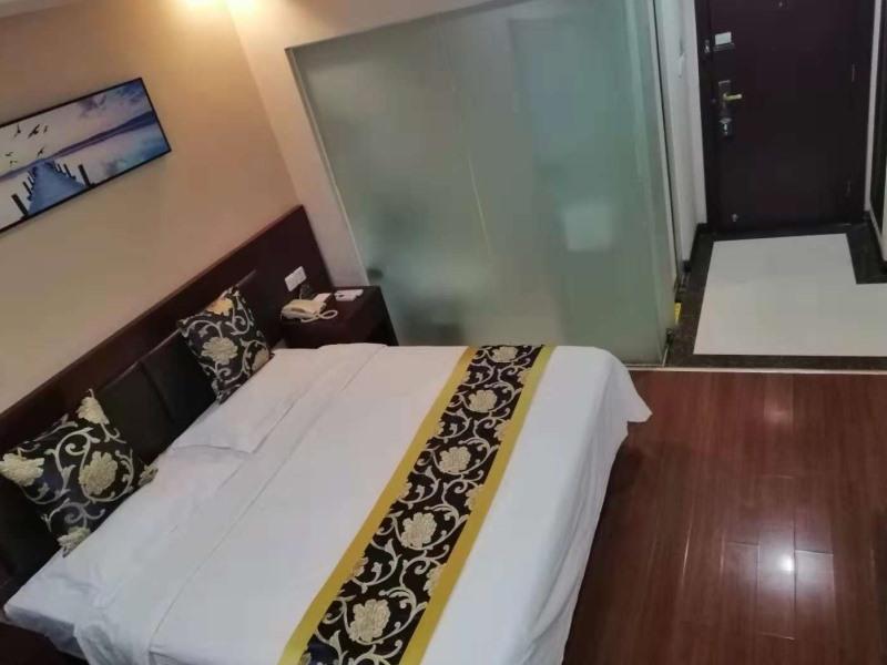 GreenTree Inn Tianjin Beiyang Bridge Hotel 18/21