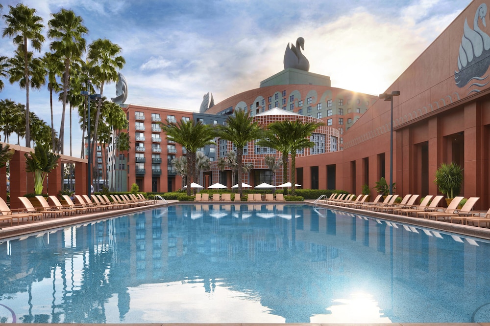 Walt Disney World Swan Resort in LAKE BUENA VISTA - FL