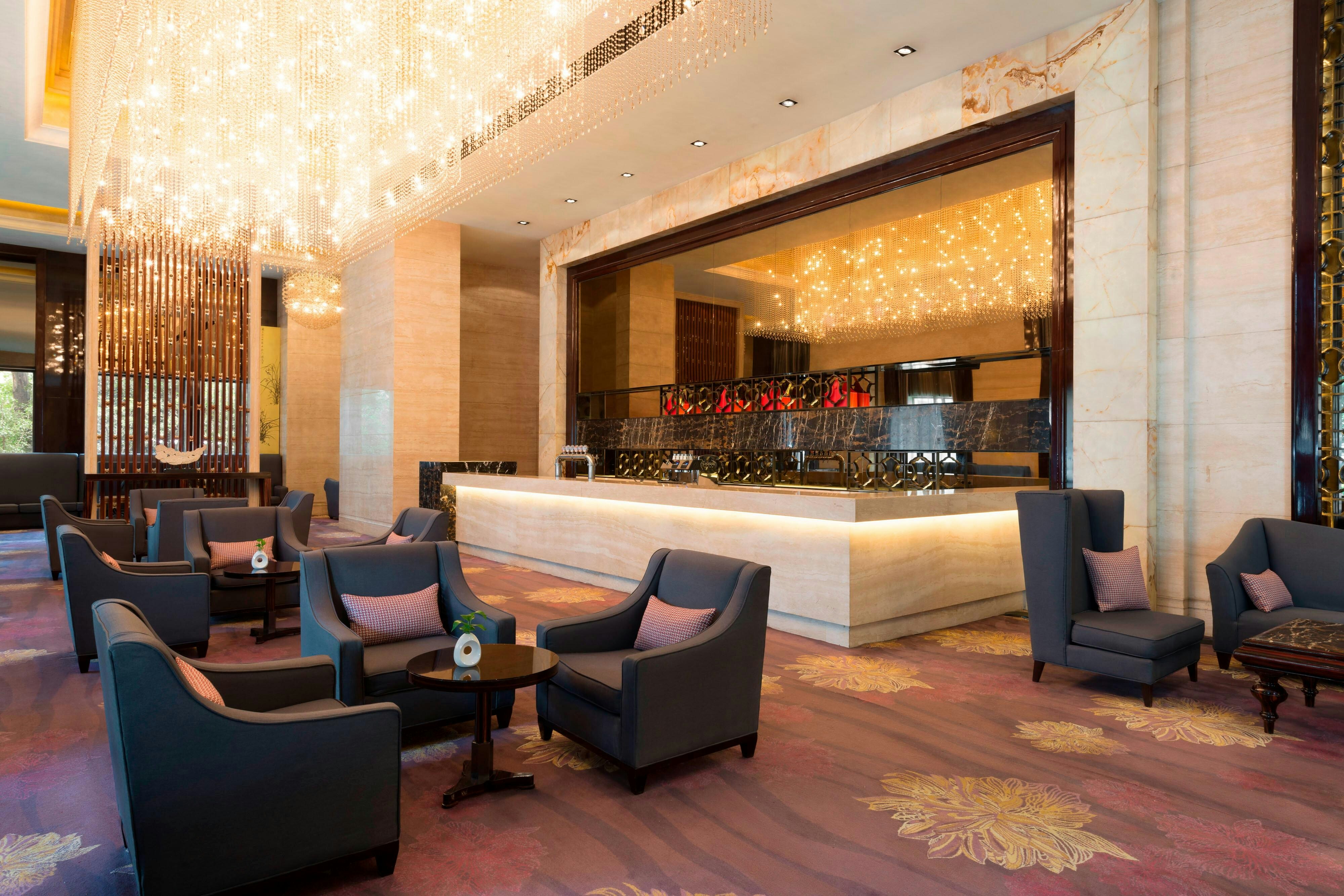 The Westin Hefei Baohe 10/20