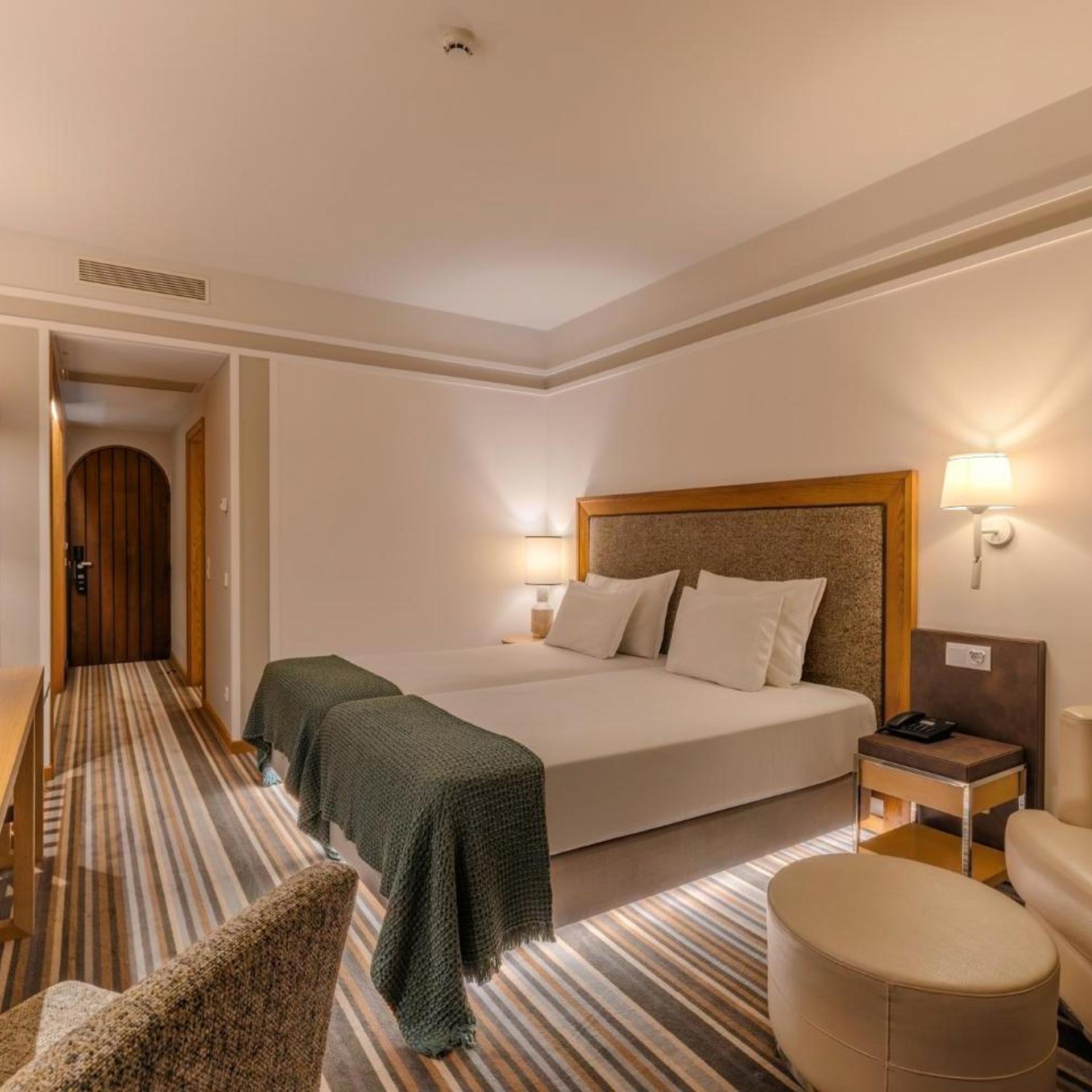 غرفة كلاسيكية مفردة بإطلالة على المدينة، Pestana Carlton Madeira 8/10