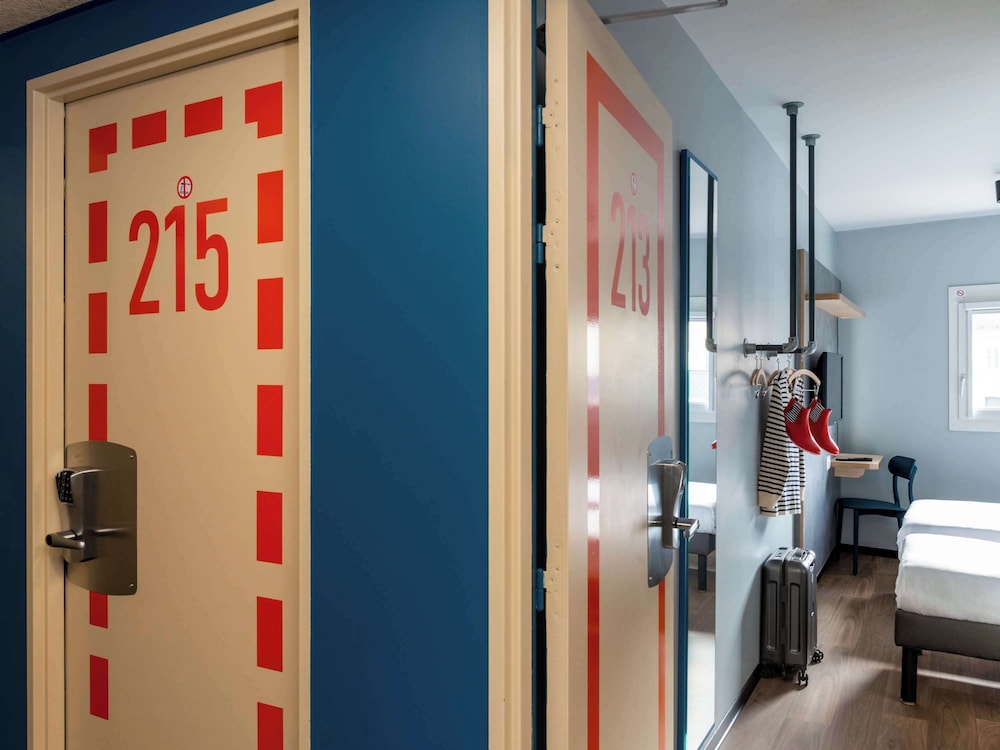 Hotel Ibis Budget Fecamp 35/47