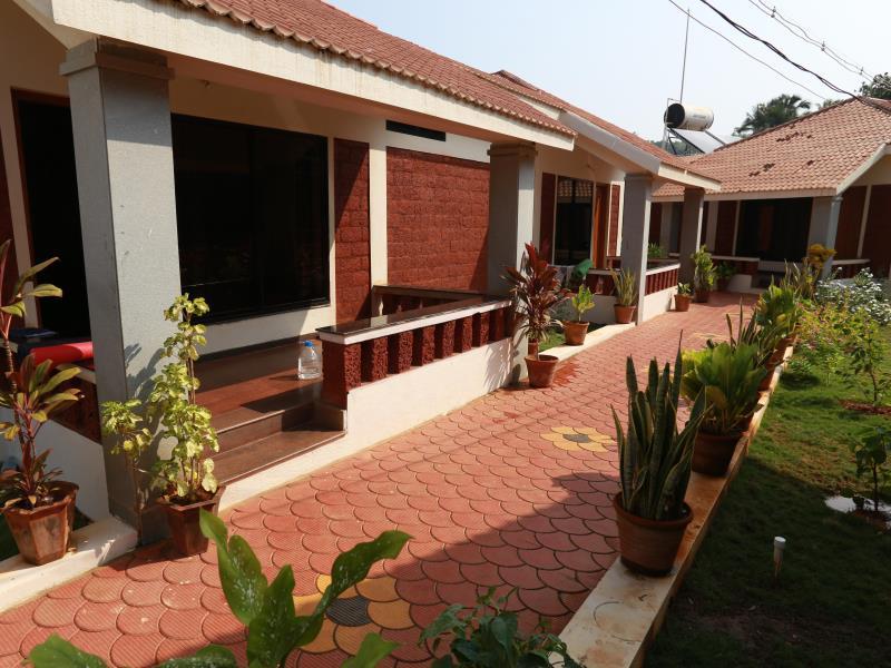 Gokarna International Beach Resort 4/21
