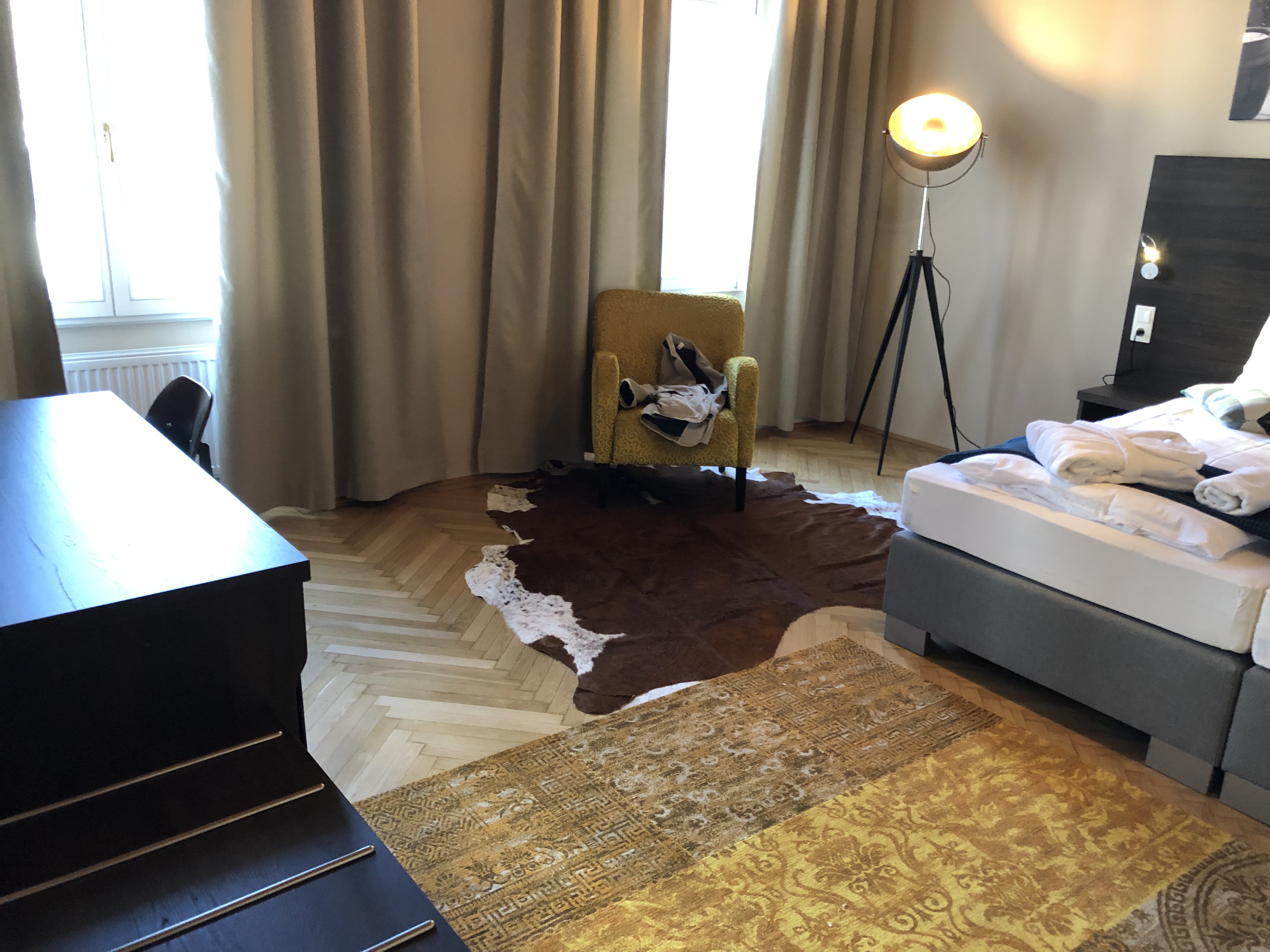 Hotel Brauhof Wien 17/29