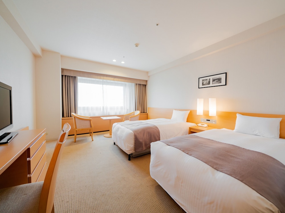 Sapporo View Hotel Odori Park 18/47