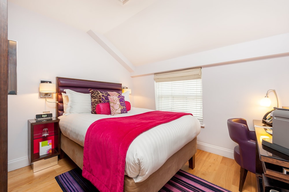 غرفة قياسية بسرير مزدوج، Hotel Indigo London - Paddington by IHG 5/10