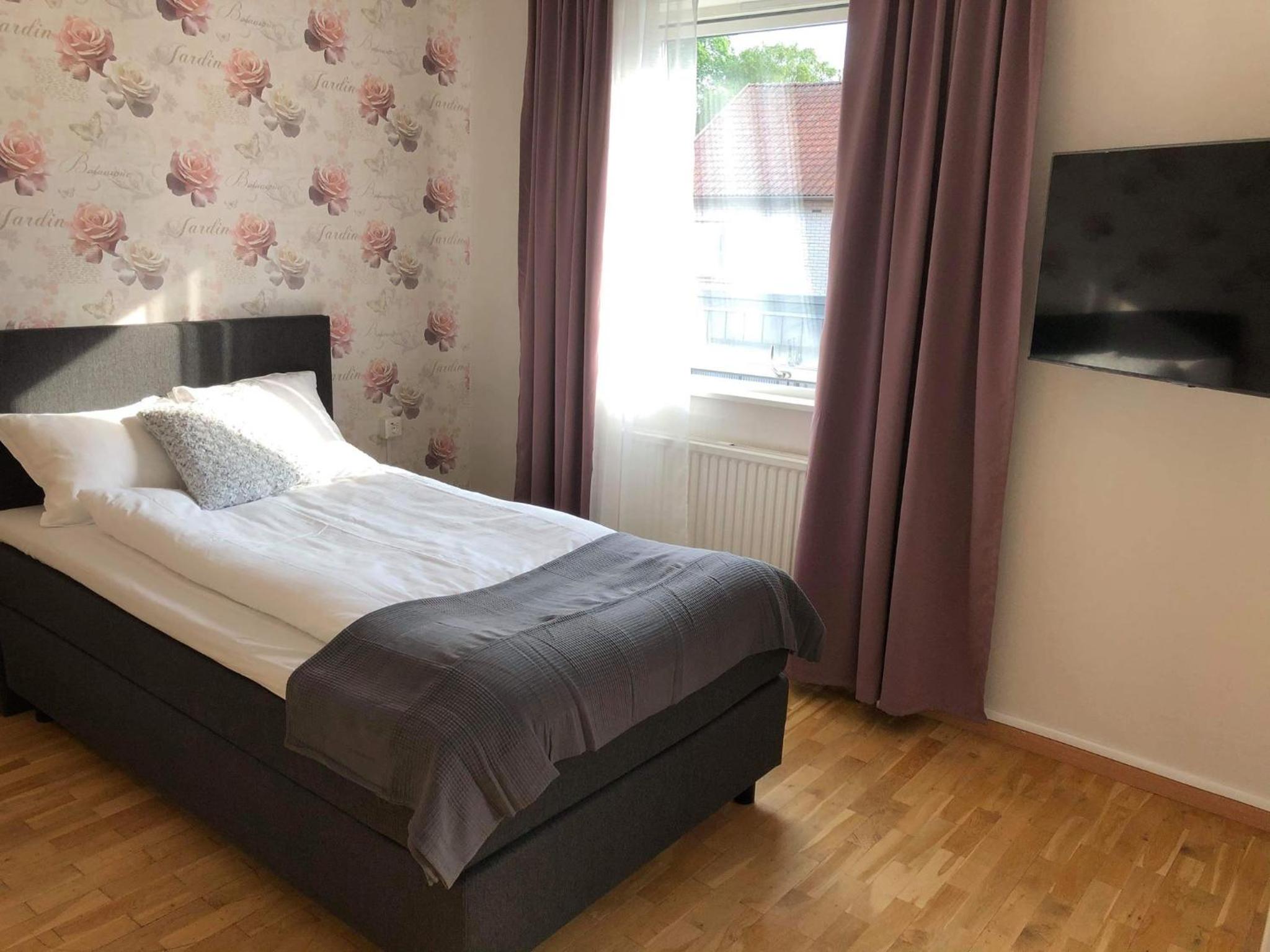 غرفة عائلية، Smålandsstenar Hotell 3/9