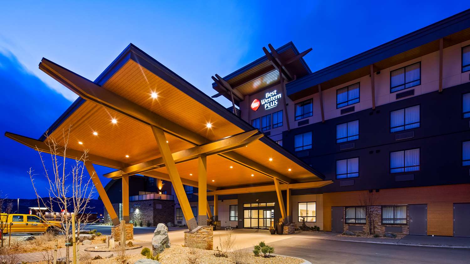 Best Western Plus Merritt Hotel 3/27