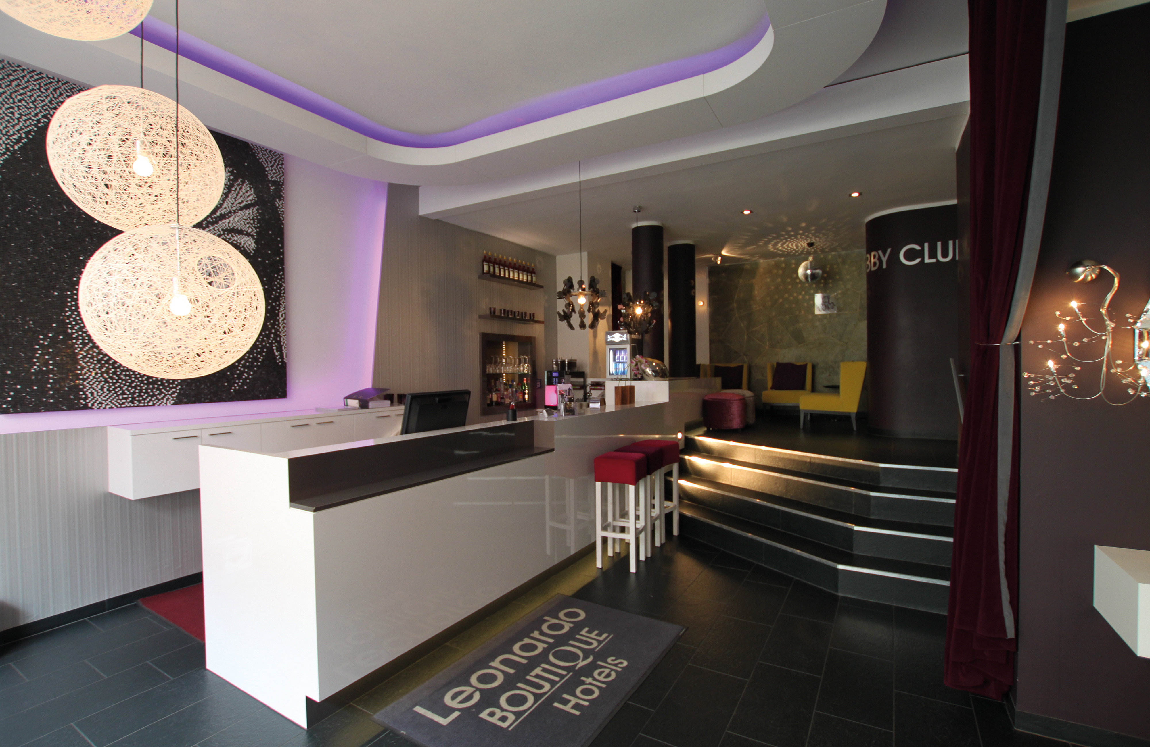 Leonardo Boutique Hotel Munich 7/50