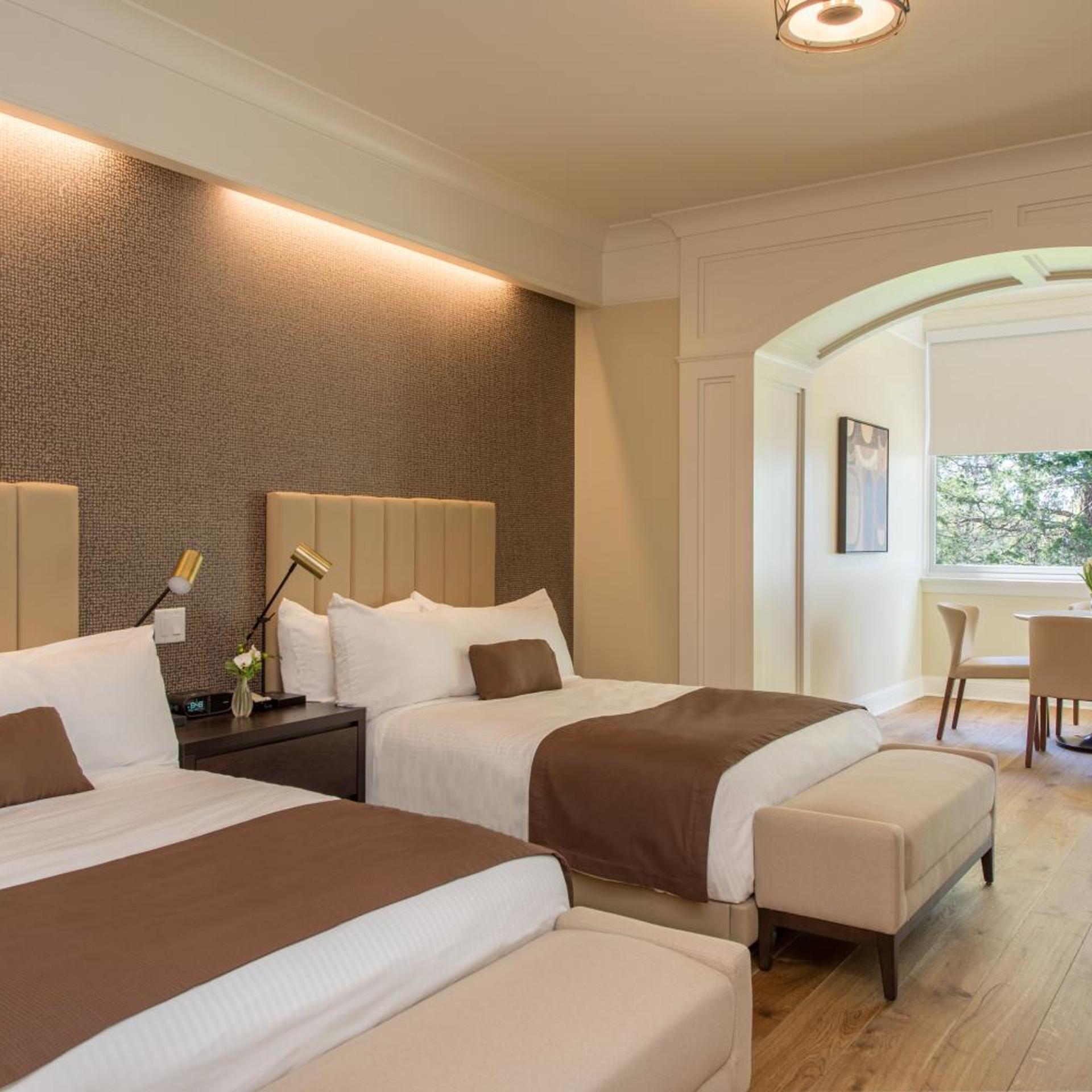 Room, Double Bed, Lake View