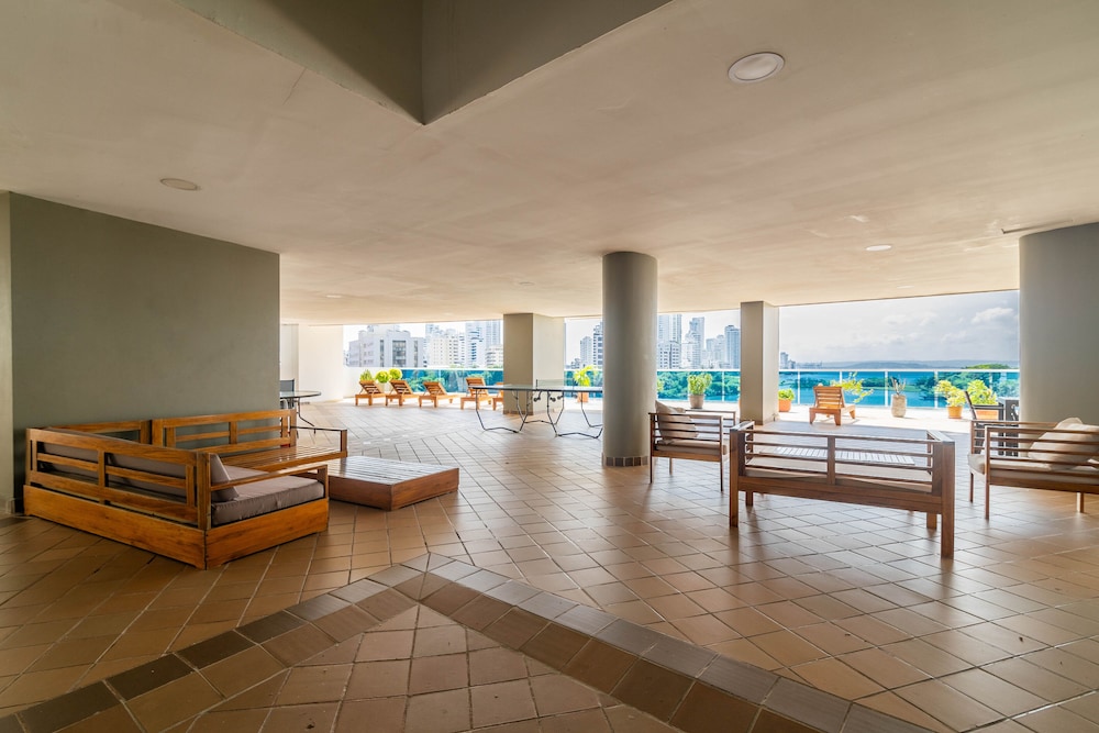 Unik Cartagena Edificio Poseidon 23/50
