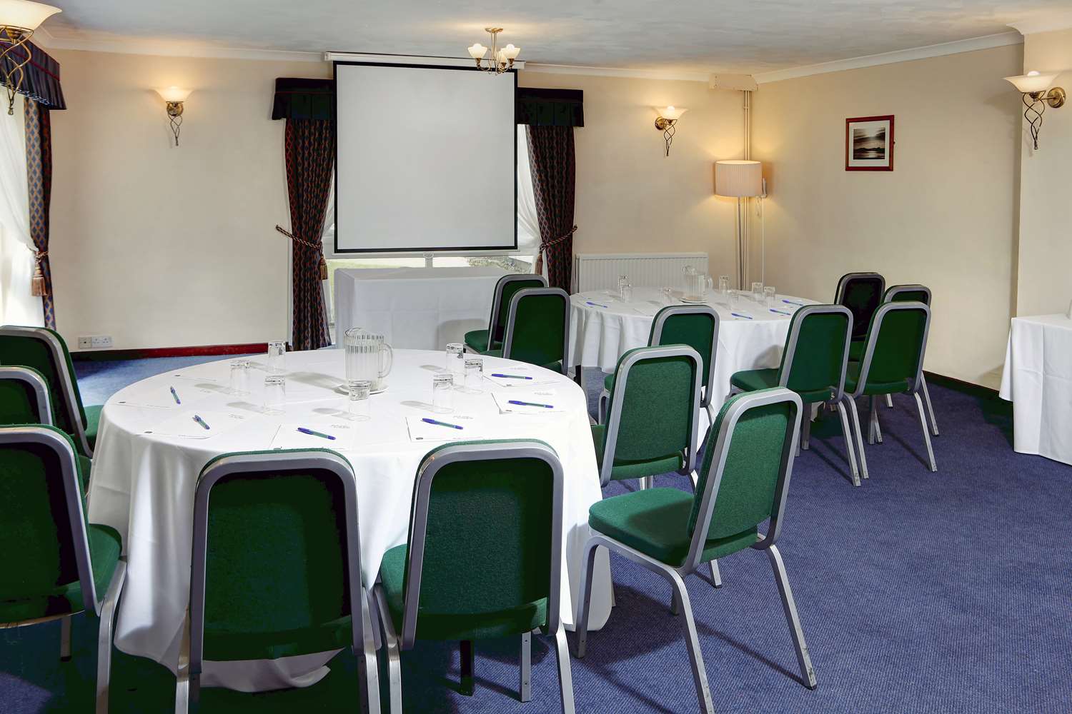 Best Western Premier Heronston Hotel & Spa 18/24