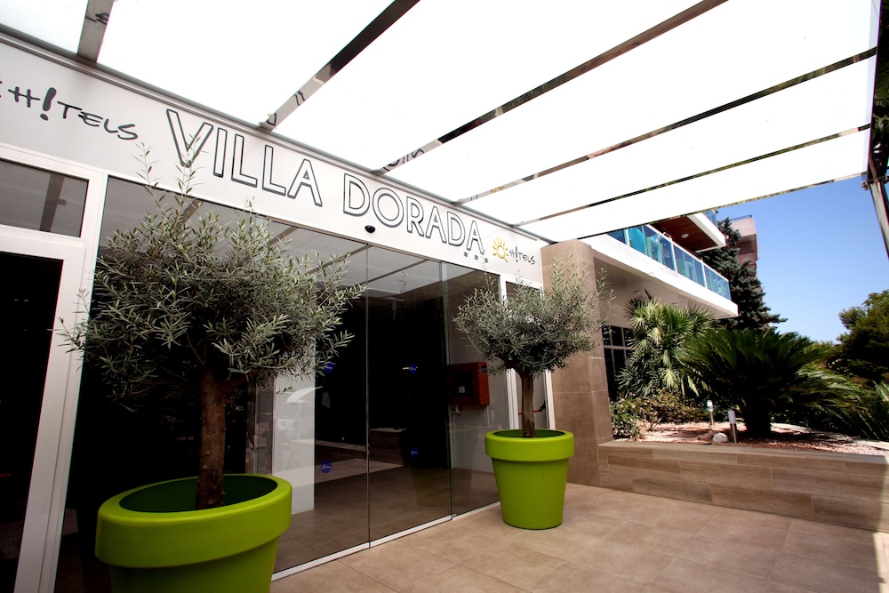 Ohtels Villa Dorada 45/50