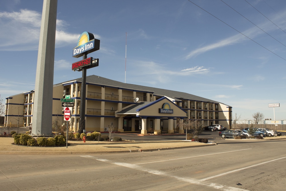Days Inn by Wyndham Oklahoma City/Moore 4/30