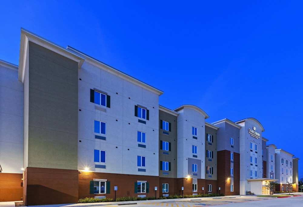 Candlewood Suites Houston North I45 Spring An Ihg Hotel 5/44