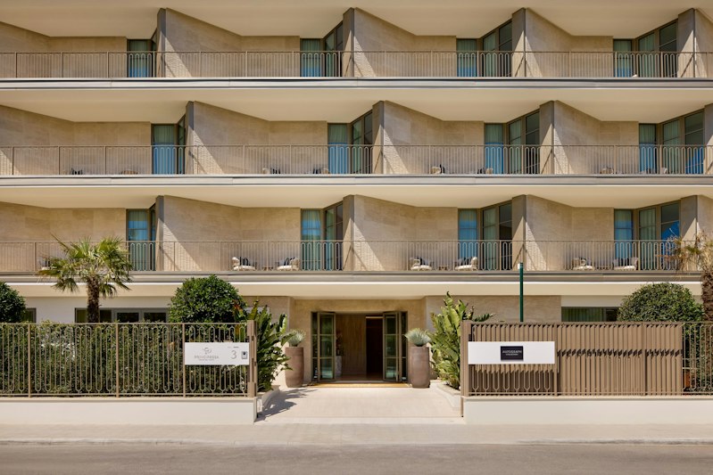 Hotel Areion 1/7