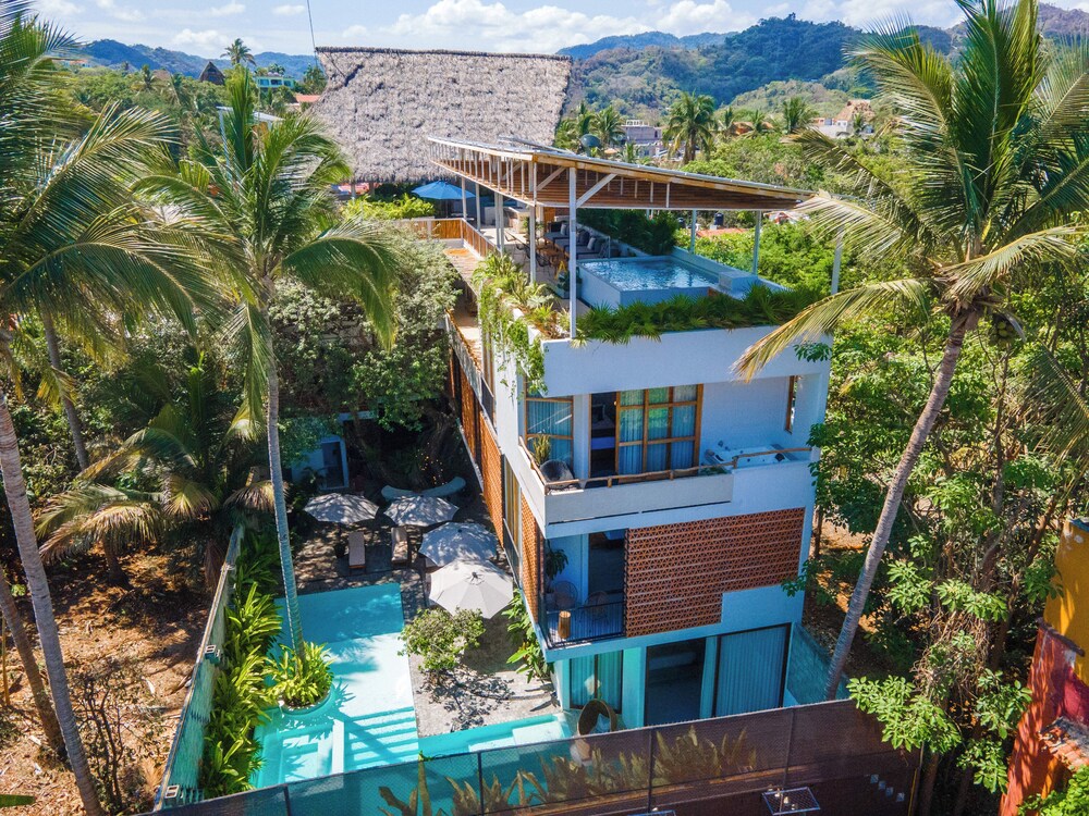 Agua de Luna Boutique Hotel 10/64