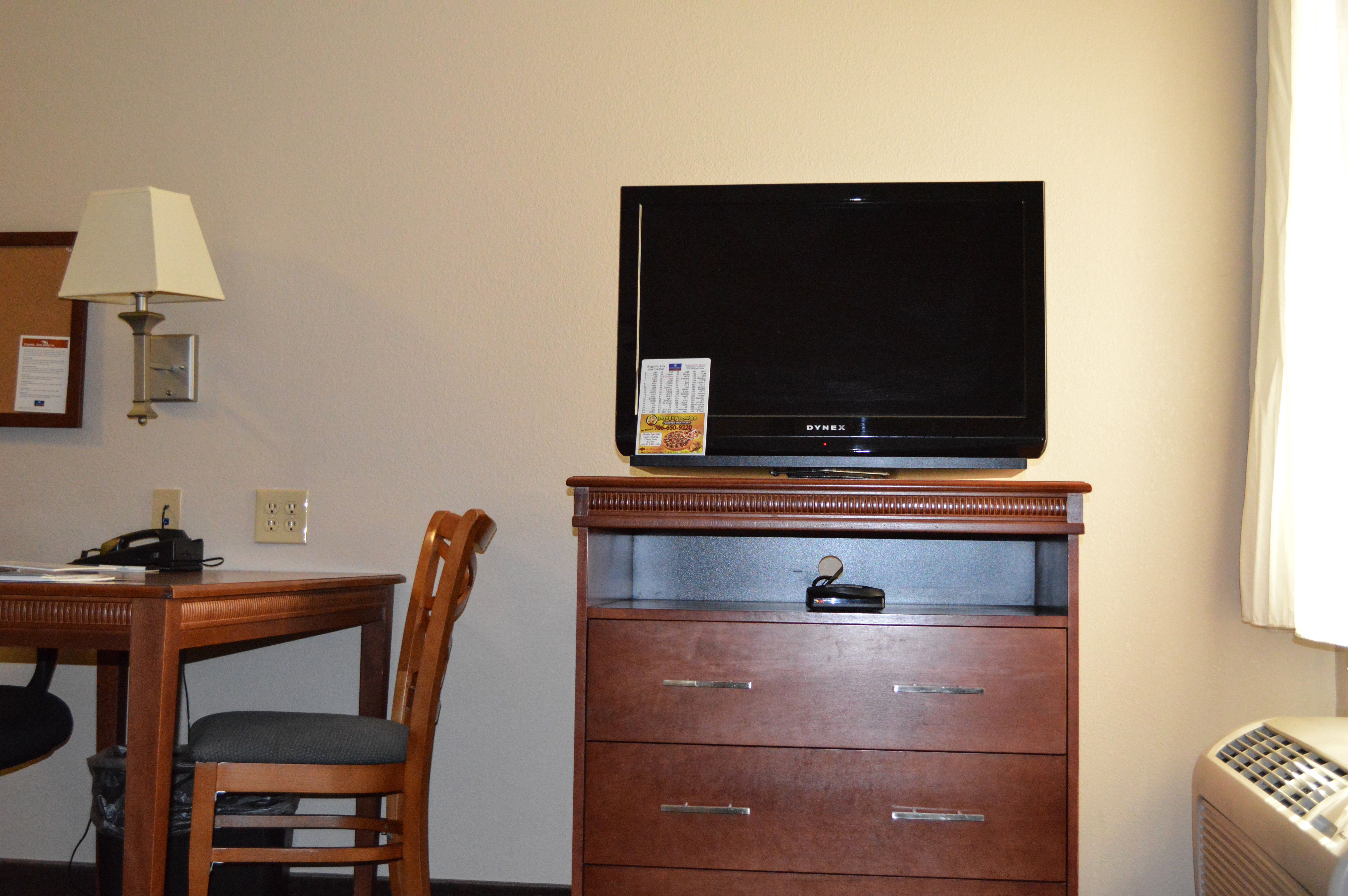 CANDLEWOOD SUITES AUGUSTA 6/24