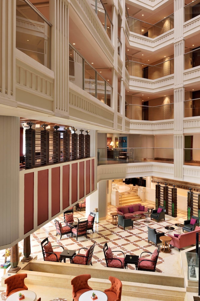 Hyderabad Marriott Hotel And Convention Centre 46/62
