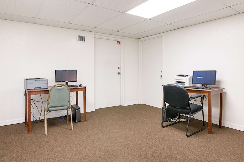 work area
