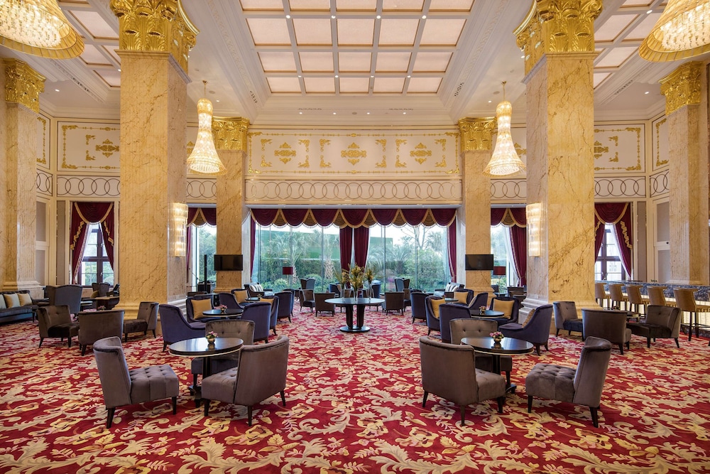 Radisson Blu Forest Manor Shanghai Hongqiao 46/64