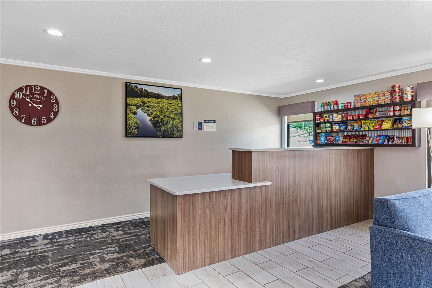 Best Western Palestine Inn 1/9