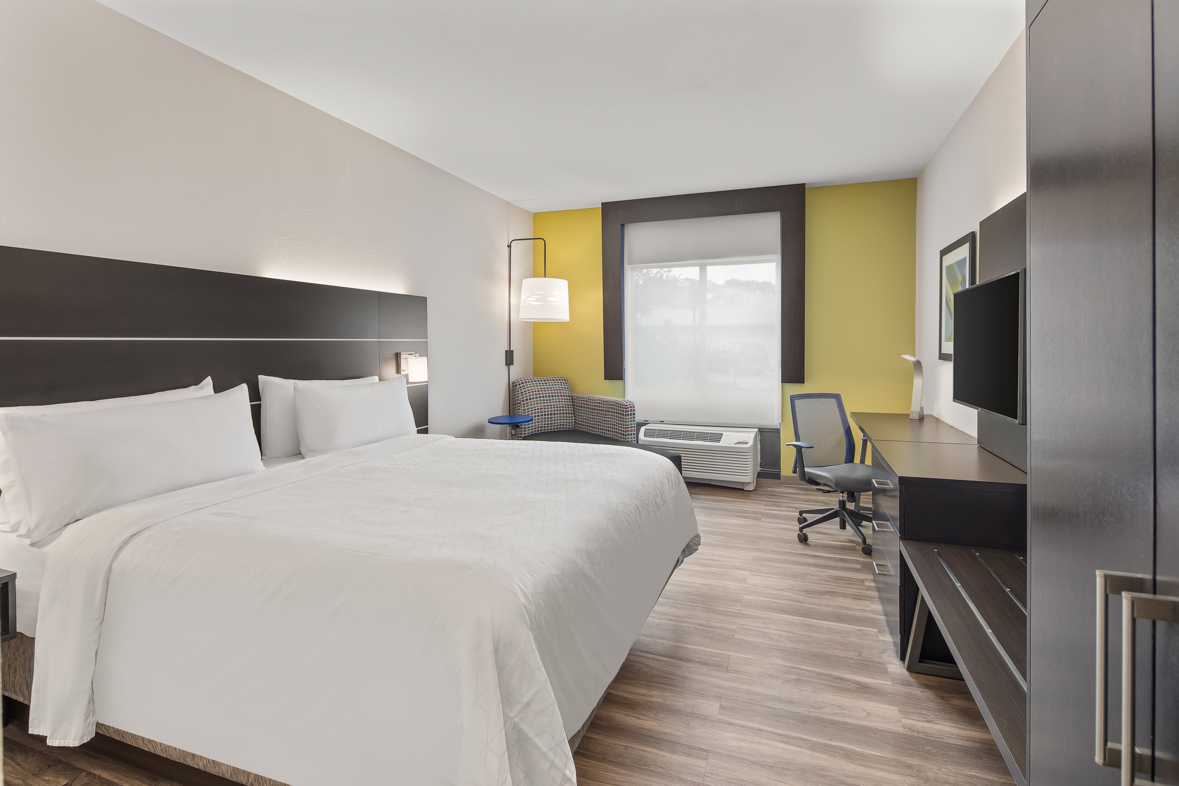 Room, King Bed, Accessible