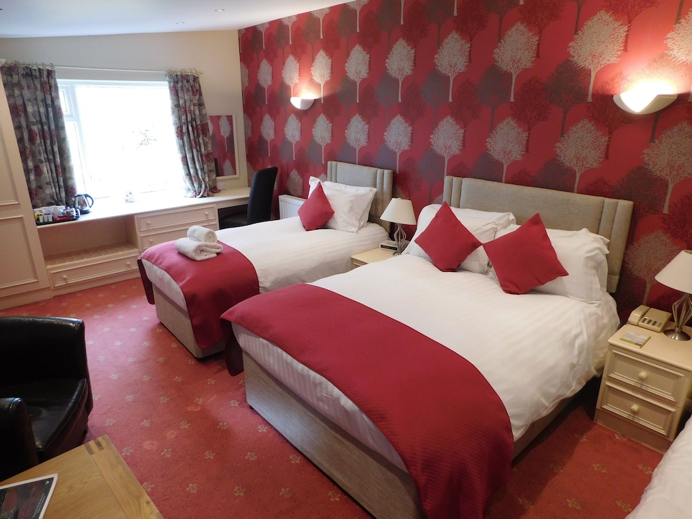 The Burn How Garden House Hotel 37/67