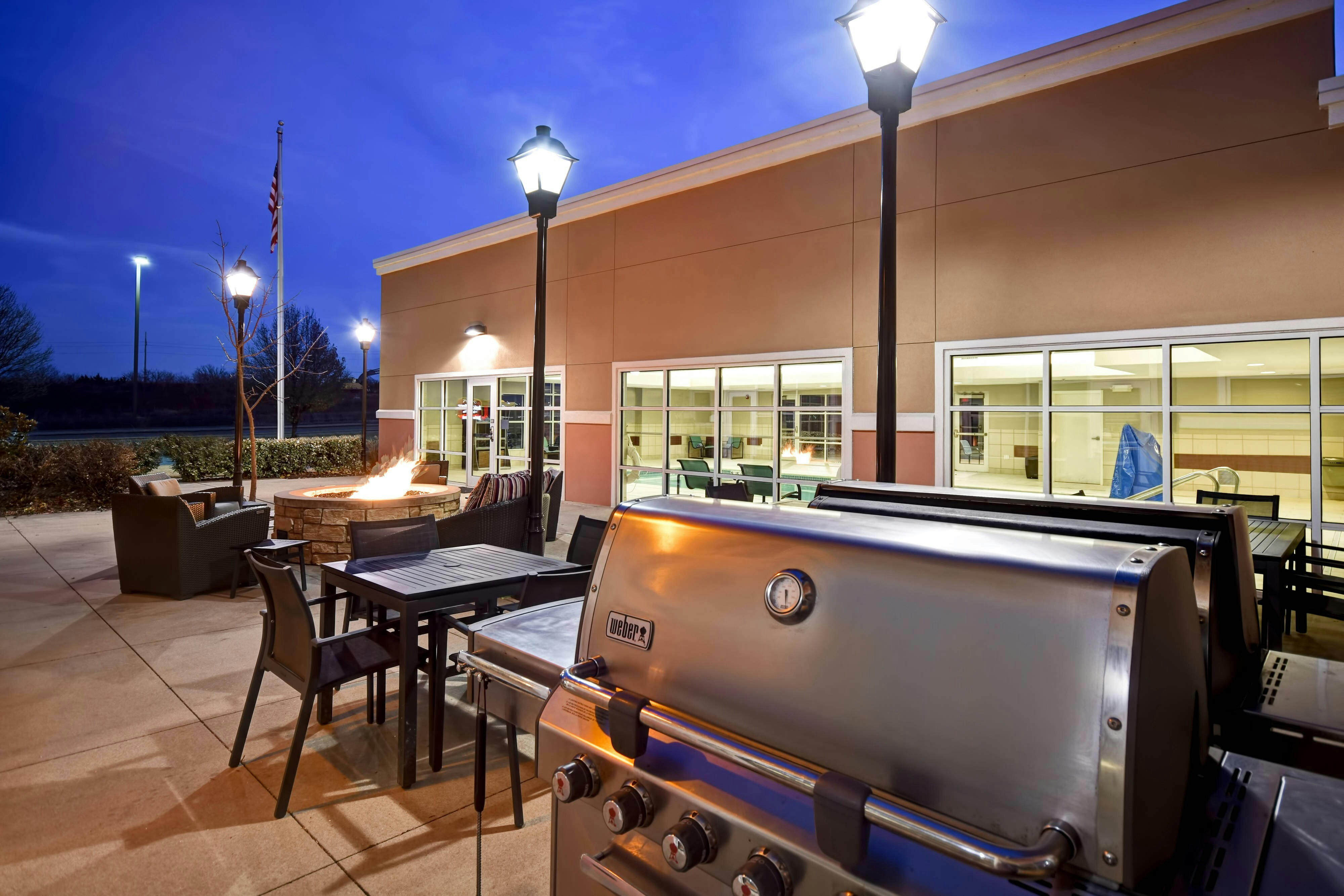 Residence Inn Stillwater 3/42