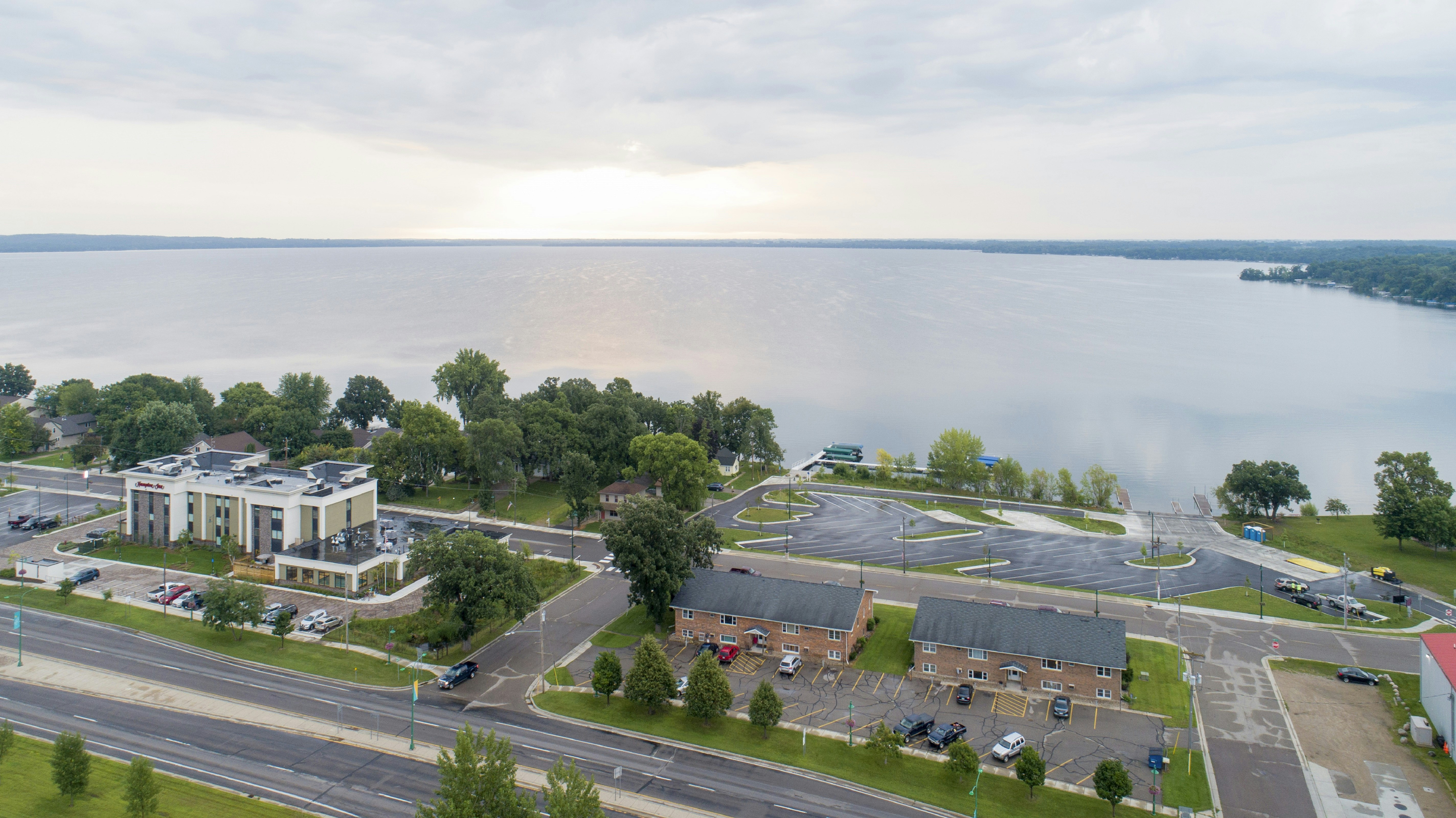 Hampton Inn Spicer Green Lake, MN 42/44