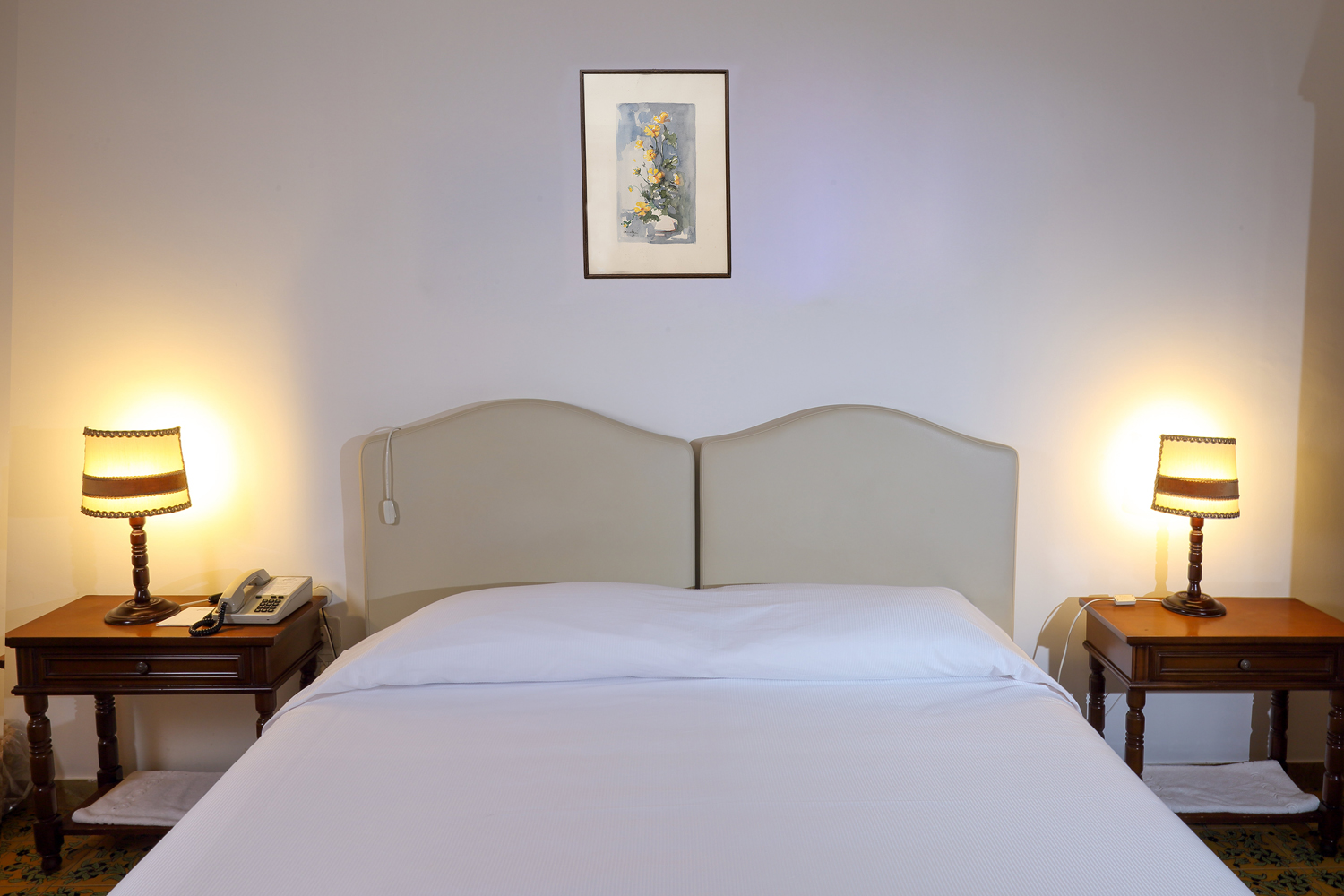 Comfort, Double or Twin Bed, Lido Mediterranee 6/8