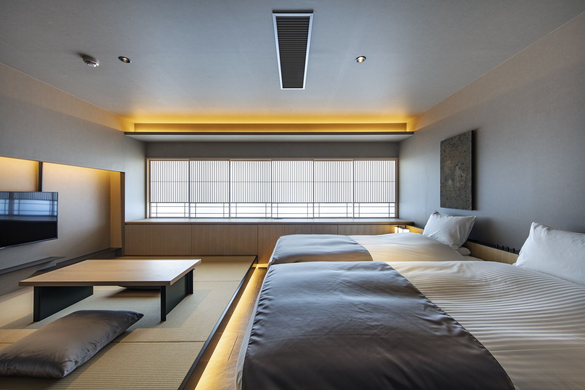 PREMIUM, TWIN BEDS