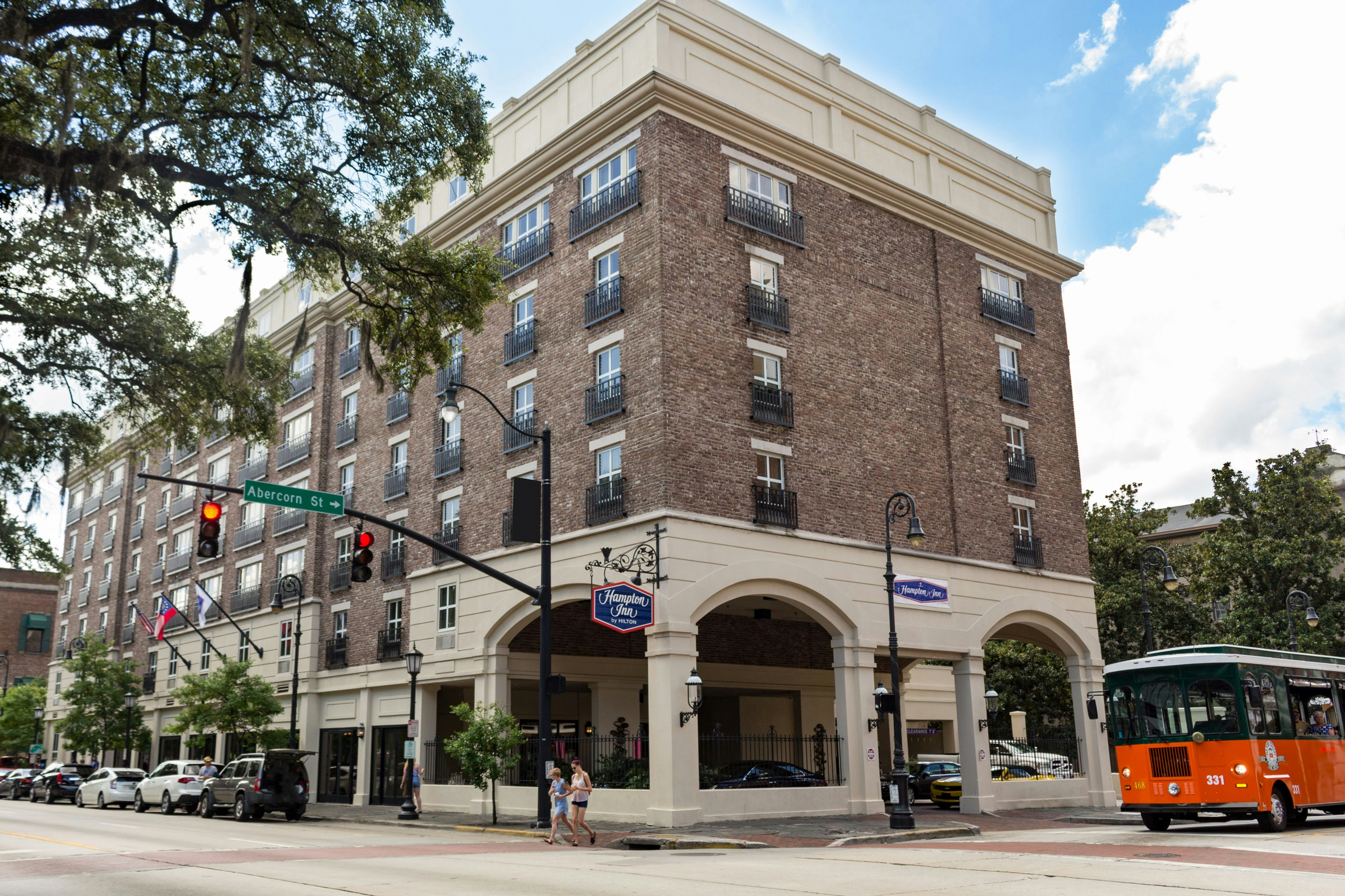 Hampton Inn Savannah - Historic District 30/32