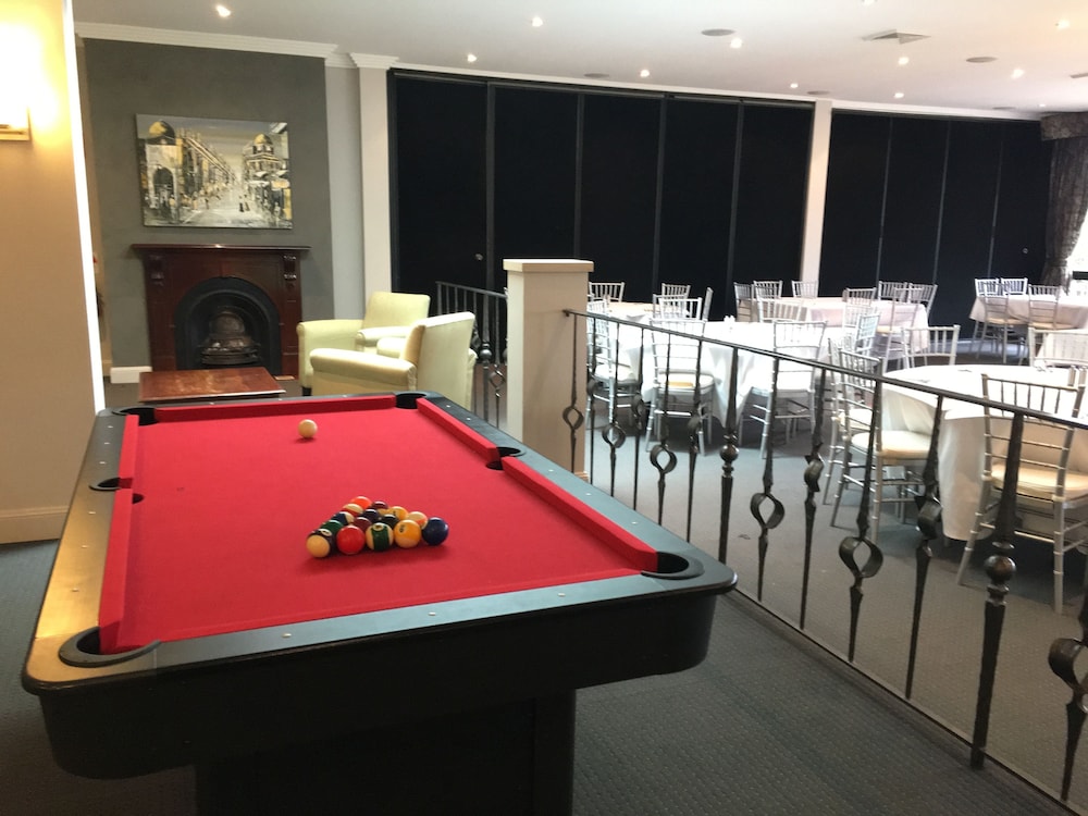 CHECKERS RESORT & CONFERENCE CENTRE 40/52