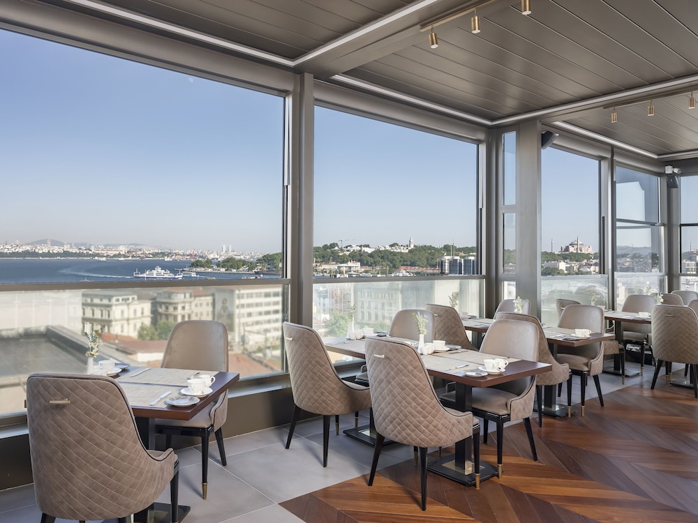 Azzap Hotel Galata 31/45