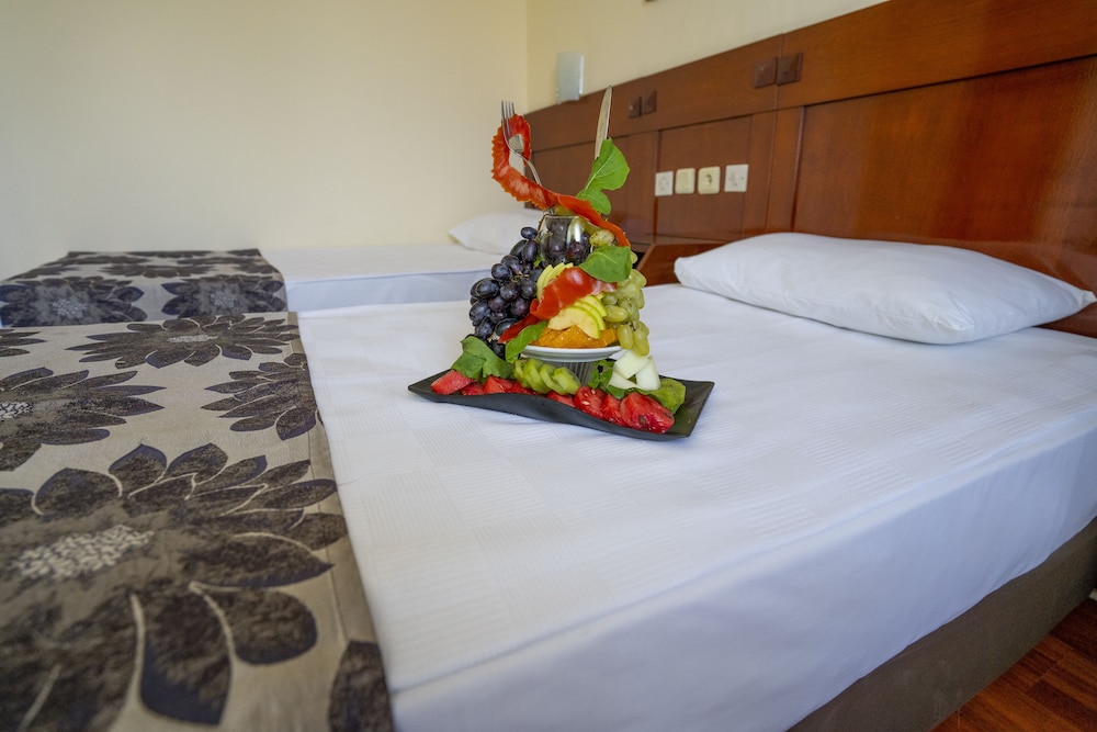 Nazar Beach City & Resort Hotel 10/32