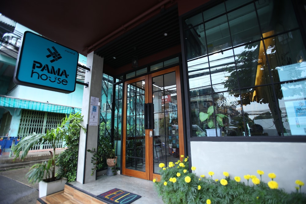 PAMA House Boutique Hostel 14/55