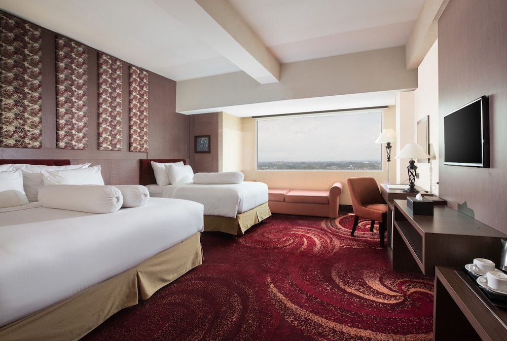 Indoluxe Hotel Jogjakarta 12/37