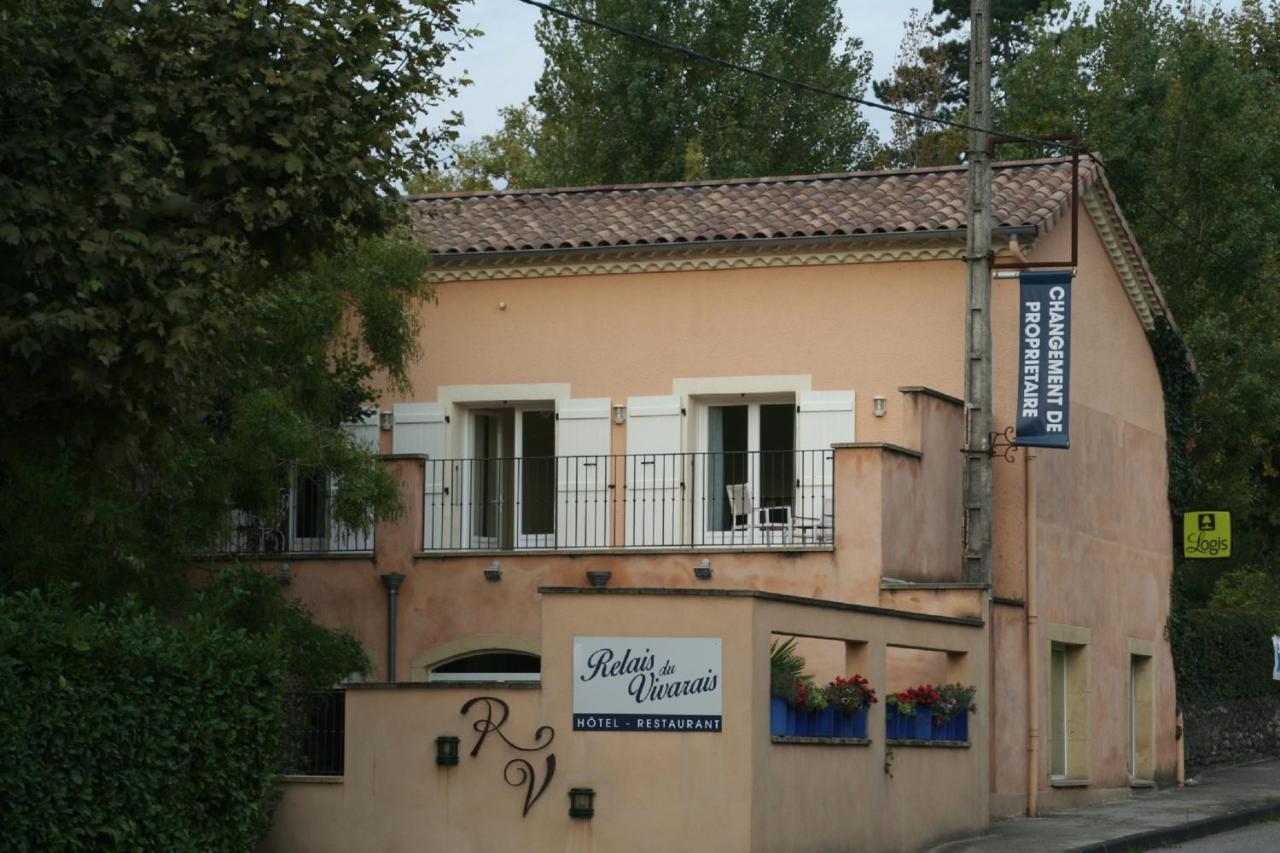 HOTEL LE RELAIS DU VIVARAIS 1/18