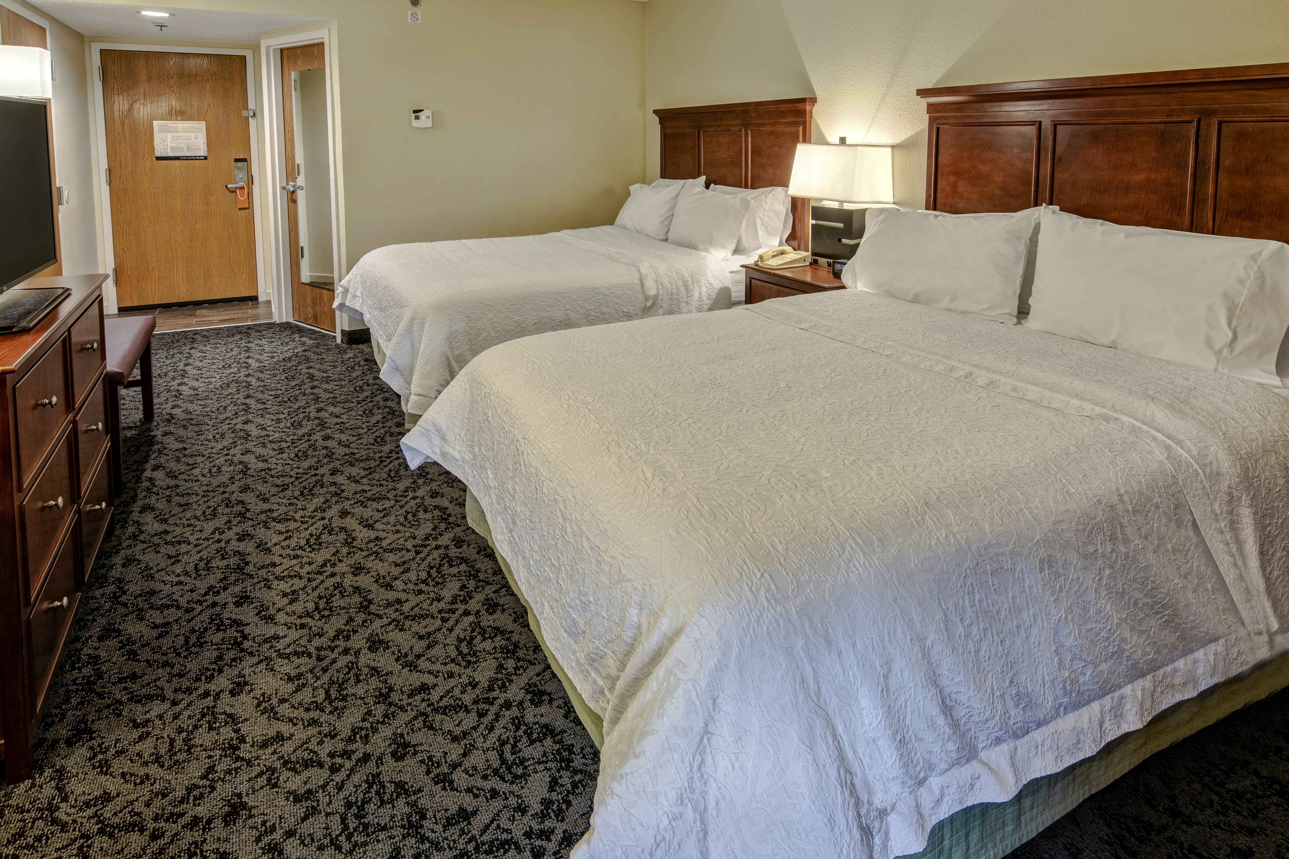Hampton Inn By Hilton Charlotte Matthews 11/45