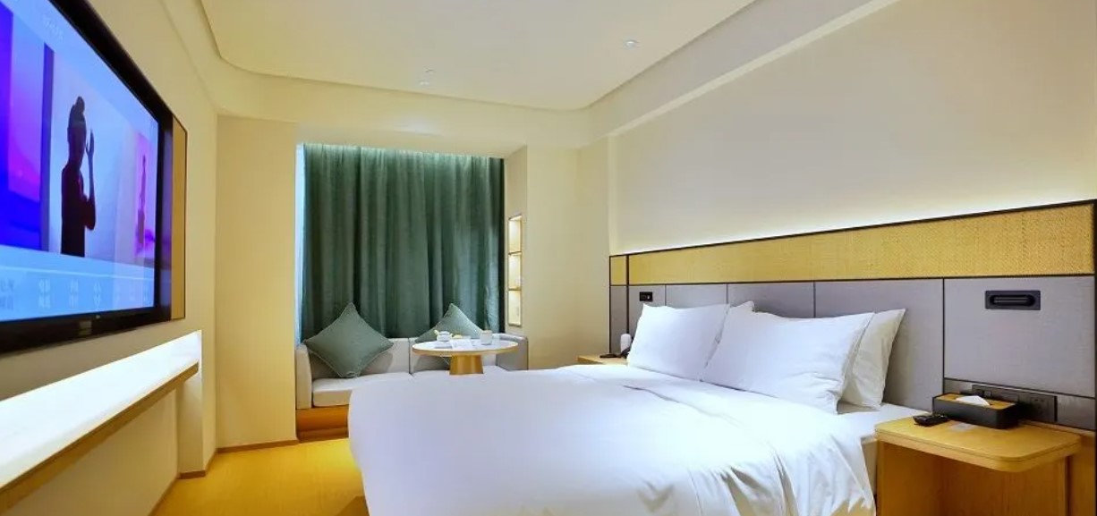 Ji Hotel (Shanghai Hongqiao Center) 12/39