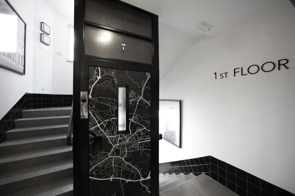 Urban Boutique Hotel Ljubljana 41/65