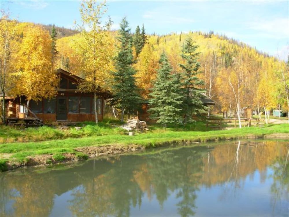 Chena Hot Springs Resort 63/74
