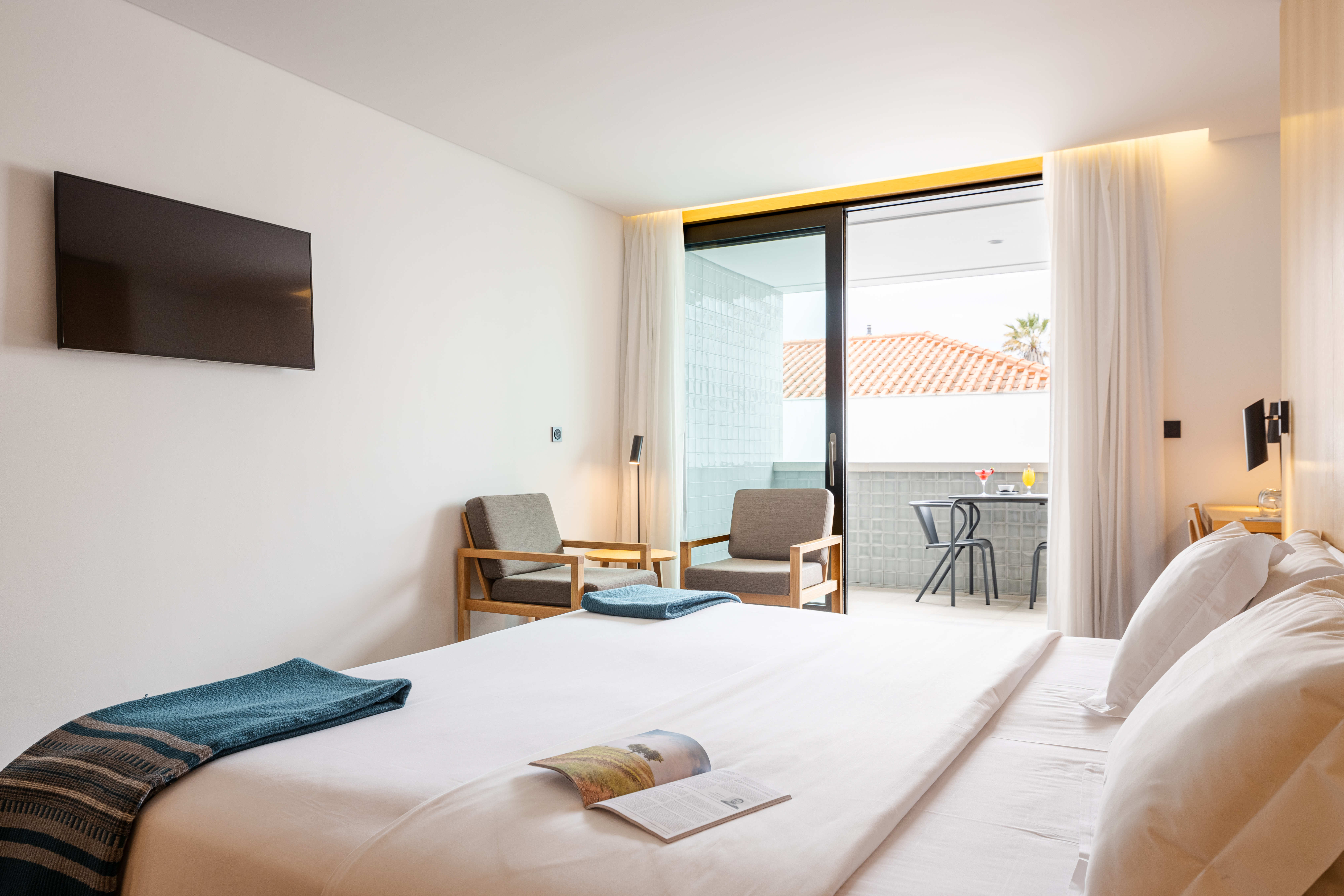 Room at Evora Olive Hotel, EVORA