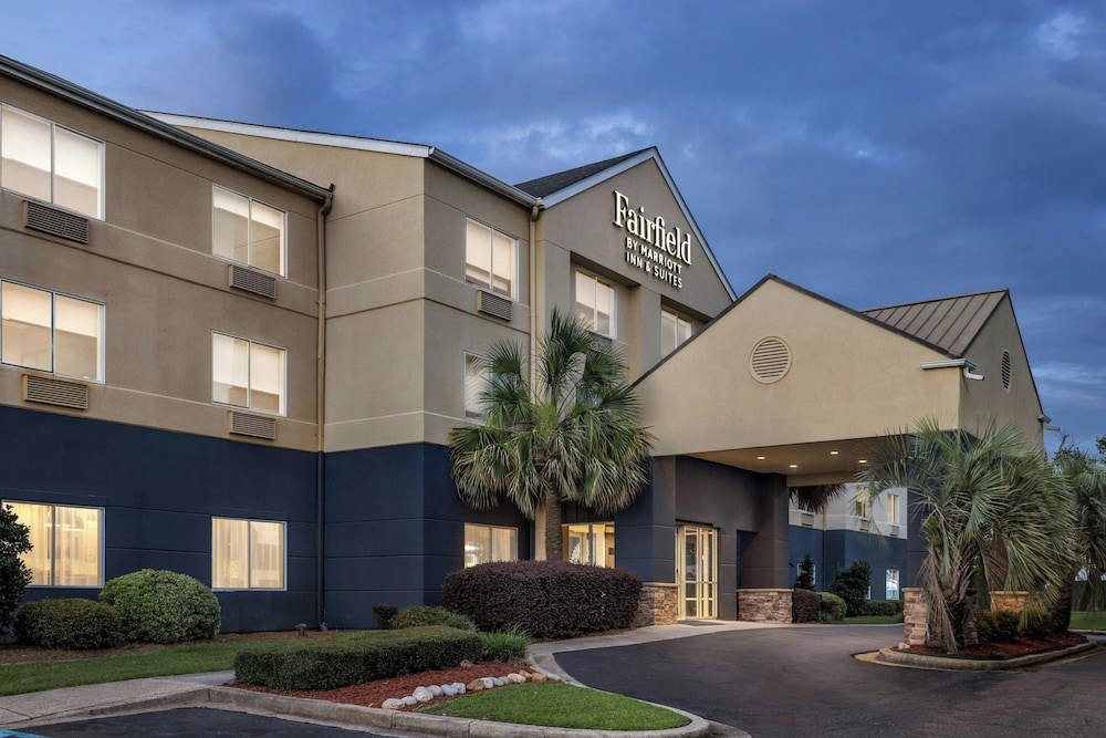 Fairfield Inn By Marriott Hattiesburg 62/65